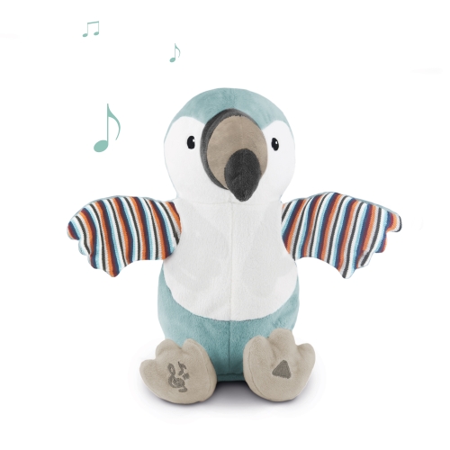 Zazu cuddly toy toucan Timo